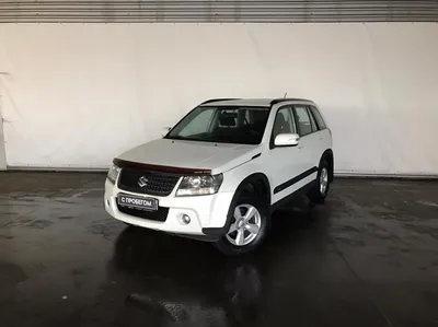 В Россию привезли новый Suzuki Grand Vitara. Сколько он стоит - Российская  газета