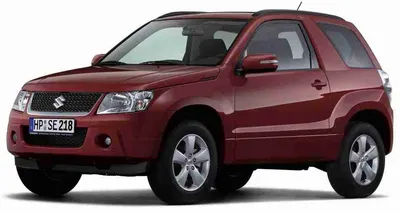 Suzuki Grand Vitara (2G) 2.4 бензиновый 2014 | 3 двери на DRIVE2