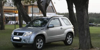 Suzuki Grand Vitara (2G) 2.4 бензиновый 2014 | 3 двери на DRIVE2