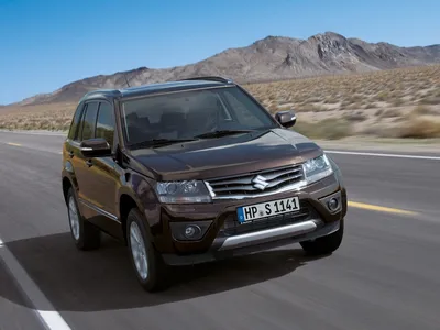 Пороги SUZUKI Grand Vitara (Сузуки Гранд Витара) 3-d 2005-2012