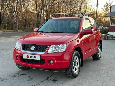 AUTO.RIA – Продажа Cузуки Гранд Витара бу: купить Suzuki Grand Vitara в  Украине