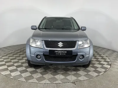 Suzuki Grand Vitara — Вікіпедія