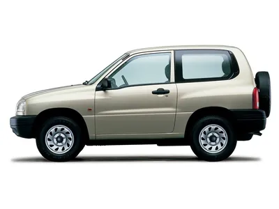 Suzuki Grand Vitara (2G) 2.4 бензиновый 2014 | 3 двери на DRIVE2