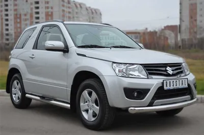 Почти внедорожник: выбираем Suzuki Grand Vitara за 700 000 рублей -  Российская газета