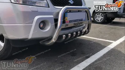Suzuki Grand Vitara 3D - цена, характеристики и фото, описание модели авто
