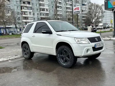 Suzuki Grand Vitara 1.6 3D - Авто и технический обзор - YouTube