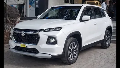 Напрягаем зрение, ища новое во внедорожнике Suzuki Grand Vitara — ДРАЙВ