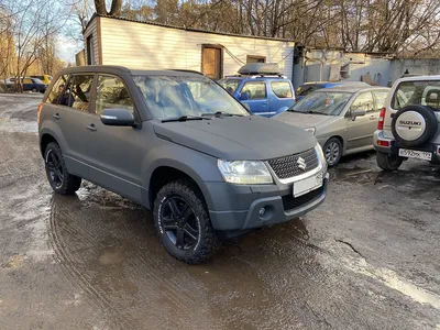 AUTO.RIA – Продажа Cузуки Гранд Витара бу: купить Suzuki Grand Vitara в  Украине