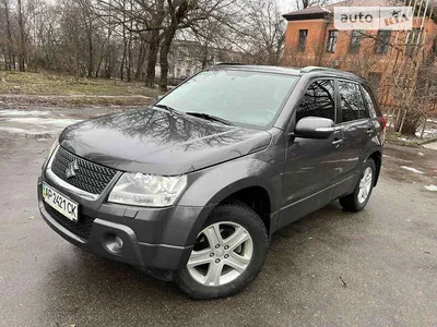 Защита переднего бампера d63/42 для Suzuki Grand Vitara 3d 2012, Руссталь  SV3Z-001103 .Купить по низкой цене в Санкт-Петербурге.