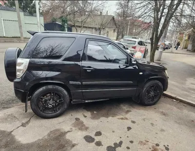Suzuki grand vitara ii 3d дверь передняя правая Купить в Украине