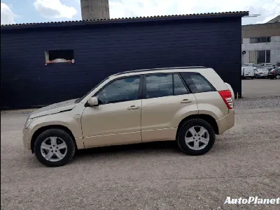 Новую Suzuki Grand Vitara уже можно купить в России! | Виртуальный  помогатор | Дзен