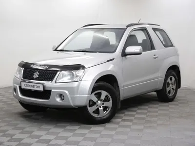 Suzuki Grand Vitara 3-х дверный - цены, отзывы, характеристики Grand Vitara  3-х дверный от Suzuki