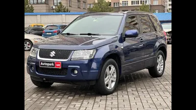 В России появились новые Suzuki Grand Vitara с моторами от Toyota - читайте  в разделе Новости в Журнале Авто.ру