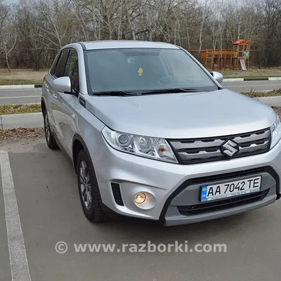 Мухобойка (Дефлектор капота) Suzuki Grand Vitara 2006-2015 (ORG) (id  89799825), купить в Казахстане, цена на Satu.kz