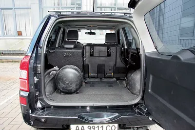 Установка ГБО — Suzuki Grand Vitara (2G), 2 л, 2006 года | другое | DRIVE2