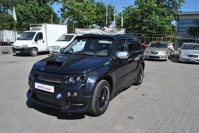 Установка ГБО на Suzuki Grand Vitara 2.0 2006 (Lovato), газ на Сузуки Гранд  Витара 2.0 2006 (4 цилиндра, ГБО 4 поколения) ➔ Время Газа