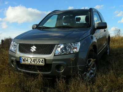 Suzuki Grand Vitara - расход топлива Сузуки Гранд Витара, клиренс,  габариты, комплектация, модельный ряд Suzuki Grand Vitara, отзывы  владельцев, форум - Autodmir.ru (Автомобили и Цены)