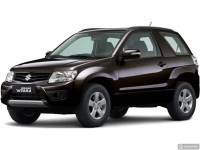 Suzuki Vitara — Википедия