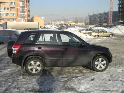 Особенности Suzuki Grand Vitara New (Стоит почитать тем, кто еще думает о  покупке такого авто, особенно не нового, особенно без гарантии…) — Suzuki  Grand Vitara (2G), 2,4 л, 2008 года | наблюдение | DRIVE2