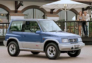 Suzuki Grand Vitara 1997, 1998, 1999, 2000, 2001, джип/suv 3 дв., 1  поколение технические характеристики и комплектации