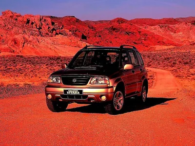 Отзыв владельца Suzuki Grand Vitara (Сузуки Гранд Витара) 2003 г.