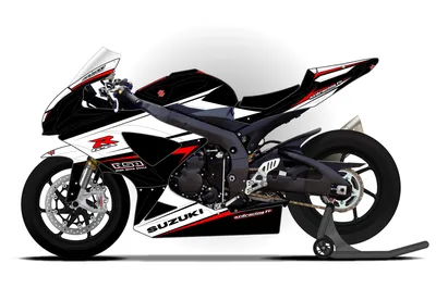 Suzuki GSX-R 600 2008/10 | ASD Racing