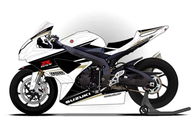 Suzuki GSX-R 600 2008/10 | ASD Racing