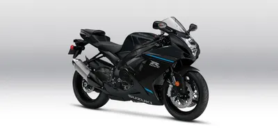 Suzuki Cycles - 2024 GSX-R600