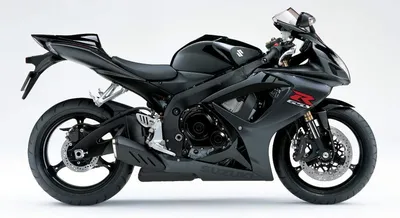 2007 Suzuki GSX-R600