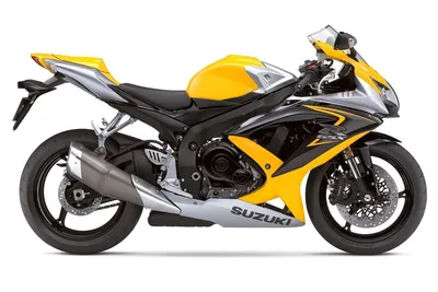 Suzuki GSX-R 600 2008 (K8) k9 decals set - yellow/silver version -  Moto-Sticker.com