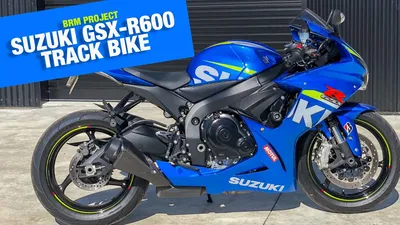 2006 Suzuki GSX-R600K6 | Seattle Used Bikes