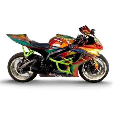 Suzuki GSXR-600 2007 : r/Sportbikes