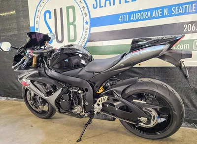 2006 Suzuki GSX-R600K6 | Seattle Used Bikes