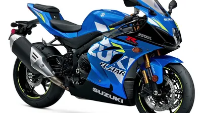 Suzuki GSXR 600 K4, K5 (04-05) – Ventura MCA