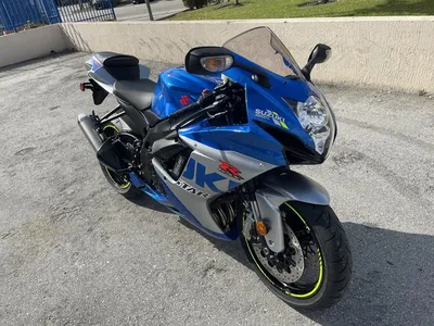 2024 Suzuki GSX-R600 | RideNow Chandler / Euro