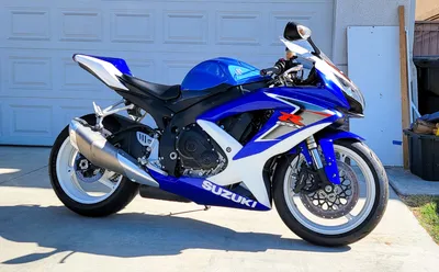 2021 Suzuki GSX-R600 100th Anniversary Edition | Riva Motorsports Miami