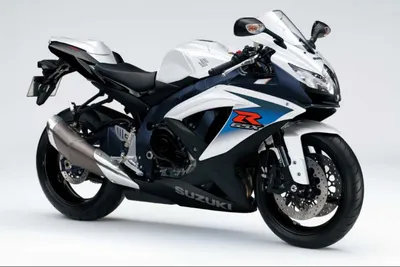 2011 Suzuki GSX-R 750