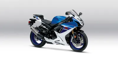 Suzuki Cycles - 2024 GSX-R750