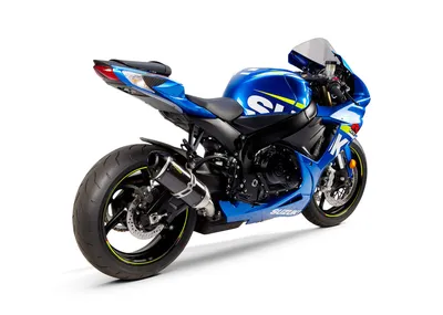 Watchlist Wednesday Suzuki GSX-R 750 R GR71G | BeMoto