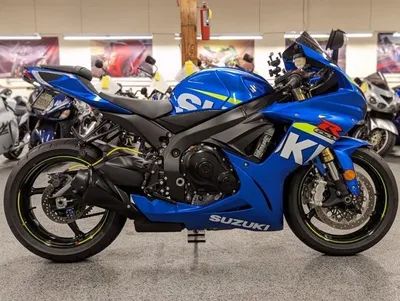 The Petrolhead Corner: The Suzuki GSX-R 750, Legendary in Every Sense of  the Word