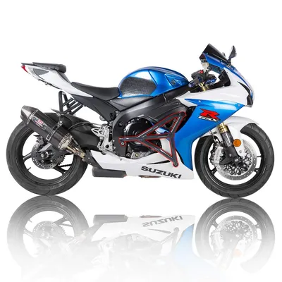 10 Reasons Why The Suzuki GSX-R750 Is The Best Supersport