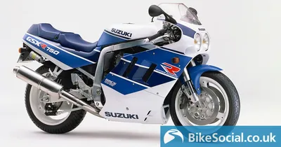 30 Years of the Suzuki GSX-R750: Top 10 Models
