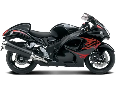 Аэрография мотоцикла Suzuki Hayabusa в Москве с фото