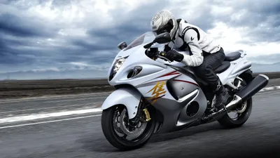 Купить Мотоцикл SUZUKI GSX 1300 R Hayabusa 2023, Черный по лучшей цене с  доставкой - интернет магазин ХОТМОТ