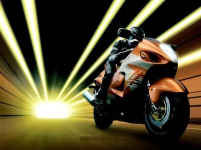 Suzuki Hayabusa