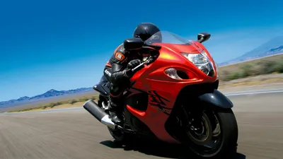 SUZUKI Hayabusa - Narva - Транспорт, Мототранспорт купить и продать –  okidoki