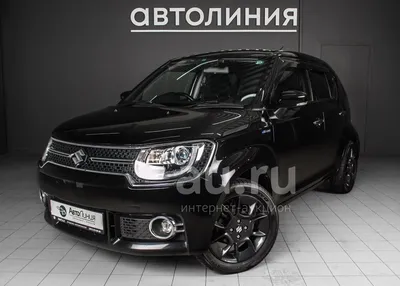 AUTO.RIA – Продам Cузуки Игнис 2022 (AM2981HH) бензин 1.2 внедорожник /  кроссовер бу в Киеве, цена 15500 $