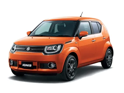 Suzuki Ignis