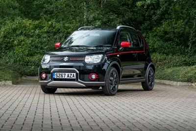 Suzuki Ignis вторая серия Mh 20032008 Редакционное Стоковое Фото -  изображение насчитывающей длина, заменять: 238969718