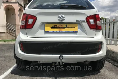 SUZUKI IGNIS 2017, цена - купить в Японии №711806S3125290263